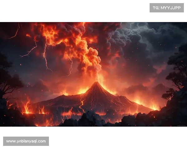 揭开雷电神秘现象背后的五种自然力量与能量交织的震撼真相