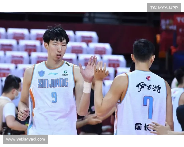 周琦正式加盟新疆男篮时间及背后原因深度解析